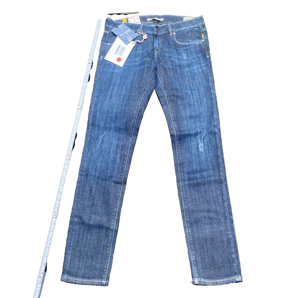 Meltin Pot Women's Skinny Jeans Mika, Size 29 – Stylish &‎ Comfortable Denim Fit
